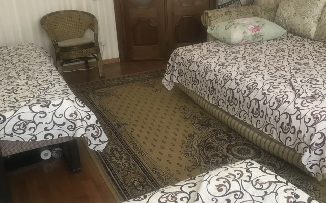 Moskovskaya 86 Flat