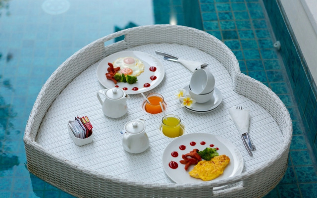 Вилла Bajra Bali Villa Seminyak