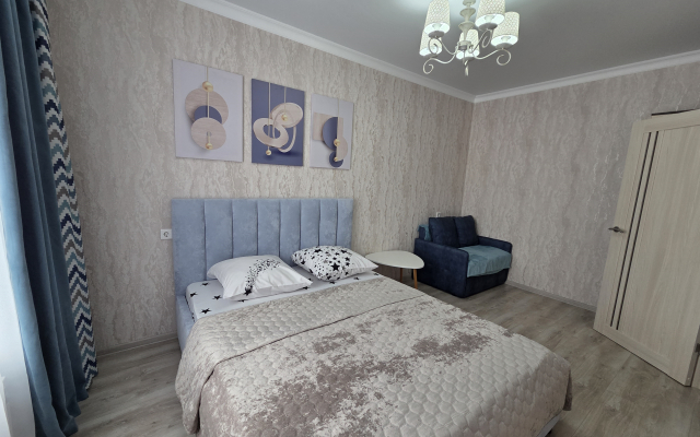 Квартира VVA / Аквамарин