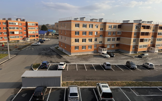 Квартира на Островского 7