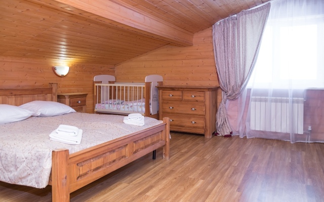 Апартаменты Аляска