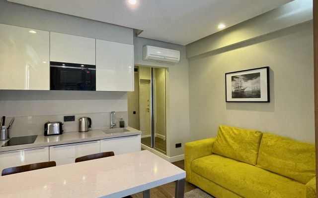 Апартаменты Эмилия парк Ривьера