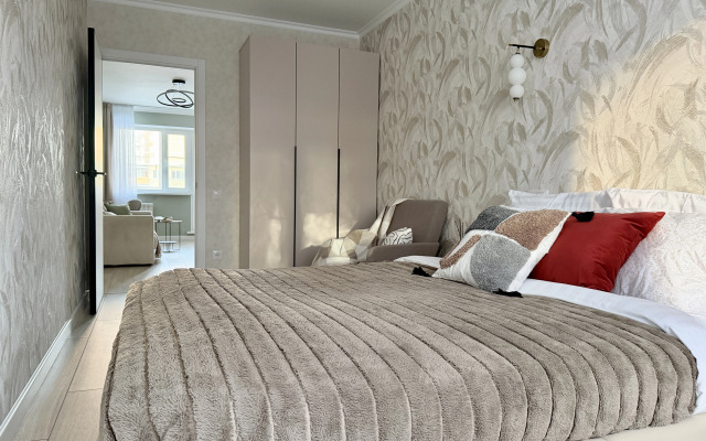 Апартаменты Сон и Душ на Онежской, 9