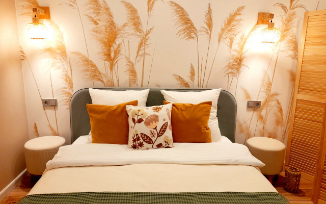 Квартира Атмосферная в центре города