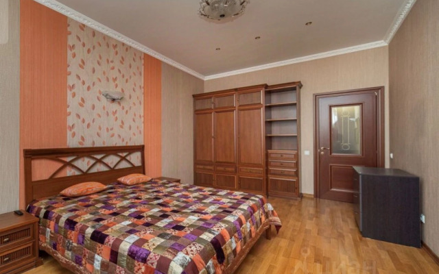 Апартаменты Роскошная Квартира для 8 Гостей с Парковкой