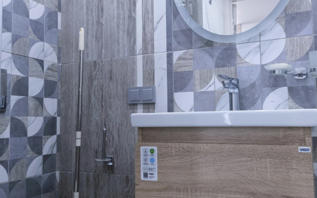 Апартаменты Аэровила