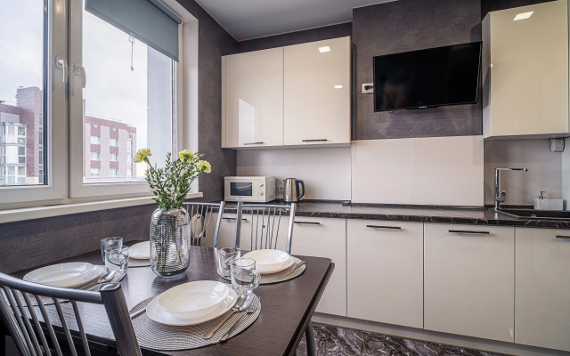 Апартаменты Фьёрд