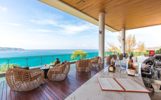 Wyndham Grand Phuket Kalim Bay Hotel