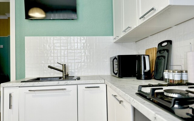 Квартира Двухкомнатная Pro.apartment на Карла Маркса