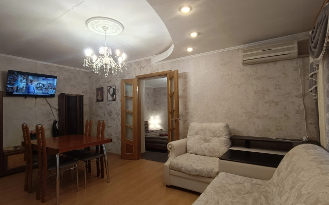 Квартира на 4 гостей на Городских прудах Пушкина 15