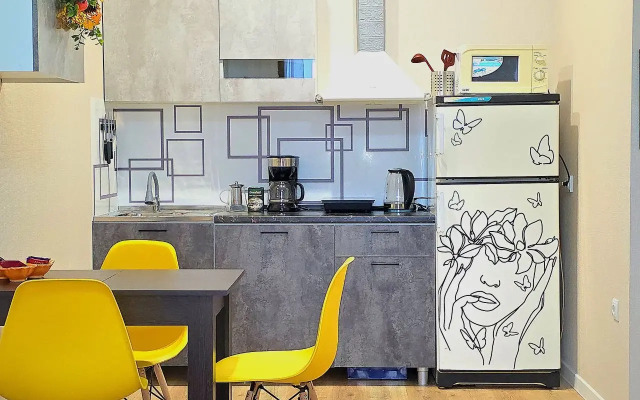 Апартаменты в Городе Пермь ЖК LOQO