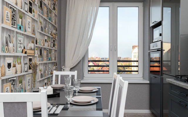 Квартира 60 на Потемкина