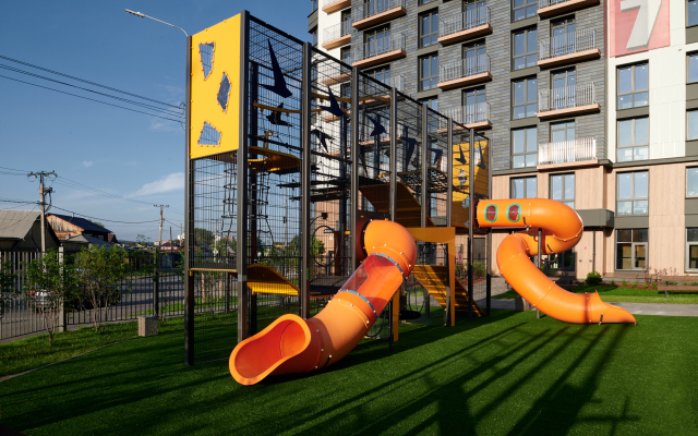 Квартира Territory_for_life Стрижи-Сити