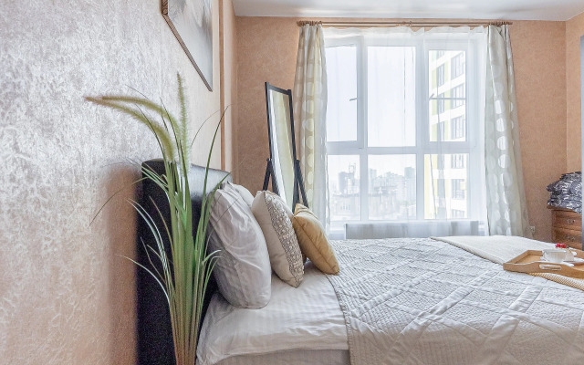 2-Komnatnye Apartamenty V Zhk Biznes Klassa Flat