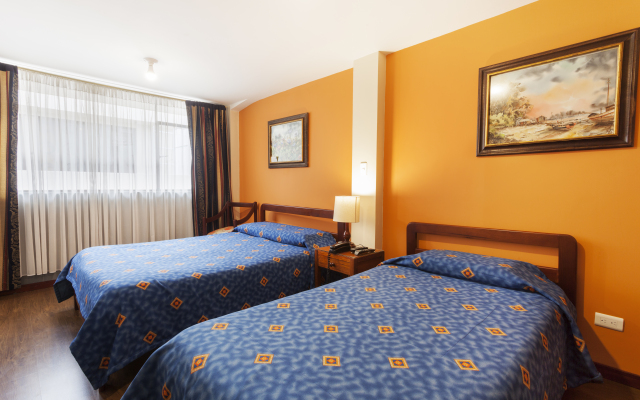 Hotel Frances La Maison
