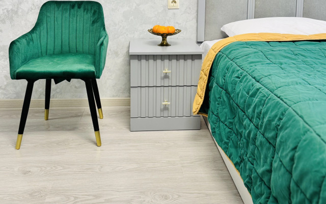 Квартира Двухкомнатный Люкс в Центре