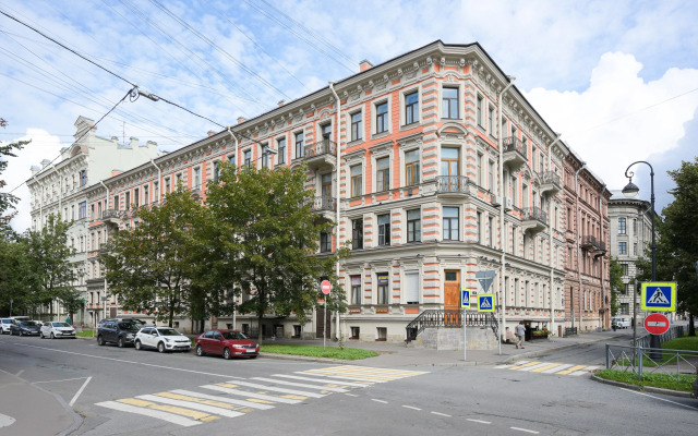 Квартира на Большом Проспекте ВО