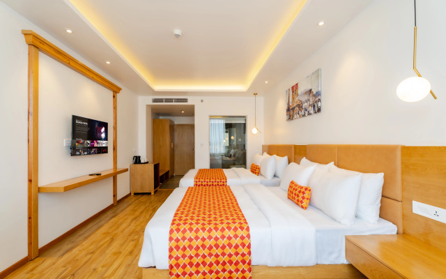 Anuttara Hotel