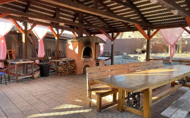 Частный дом с русской банькой Богородское