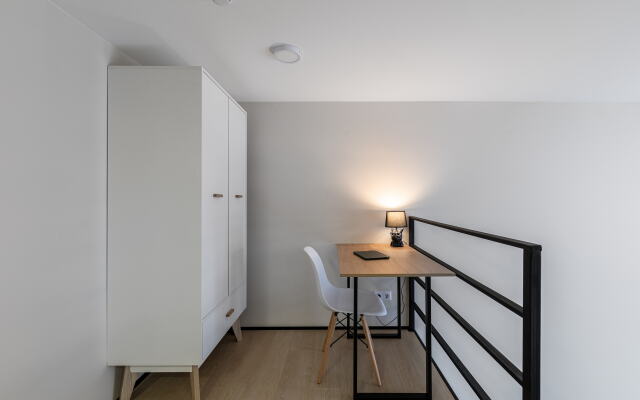 Green Studio Ot Griko Apartments