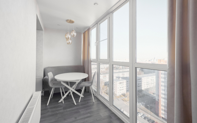 Апартаменты Сибирская 16