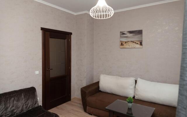 Dvukhkomnatnye (94) Serebrovskaya 91 Apartments
