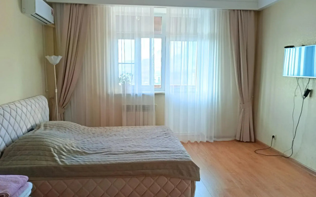 Apartments v Mineralnykh Vodakh s Vidom na Zmeyku