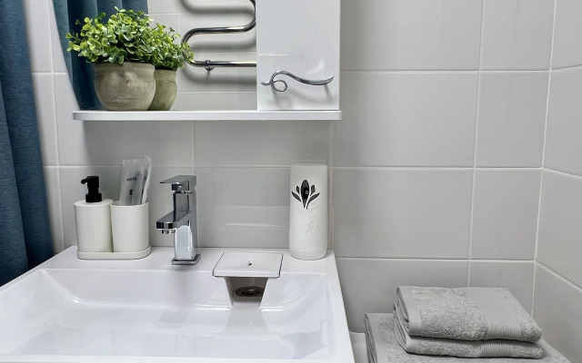 Квартира Уютная в самолете