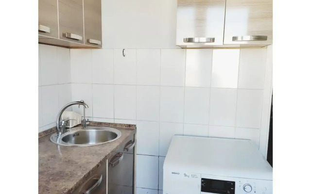 Na Belorusskoy Flat