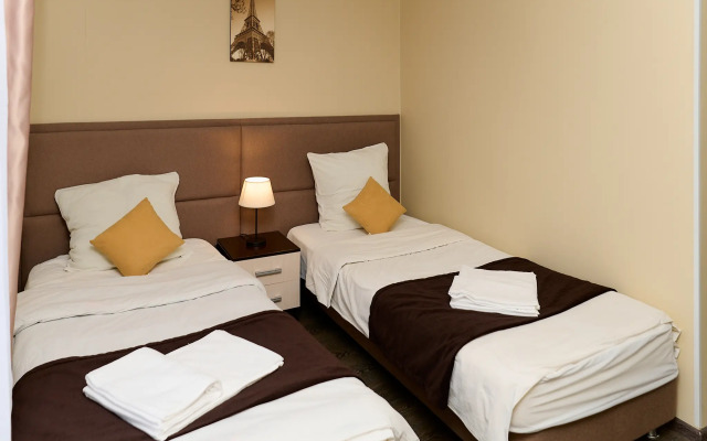 Akvarel Mini-Hotel