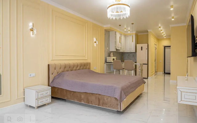 Квартира на Улице Апанасенковская 12/1к1