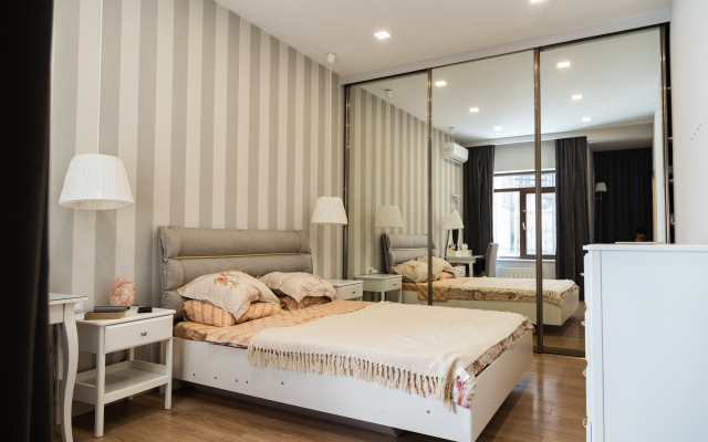 Baku Apartment in Nizami Street, Apartments