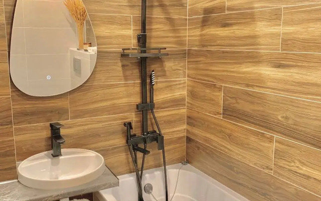 Квартира Стильная, уютная квартира рядом с Набережной