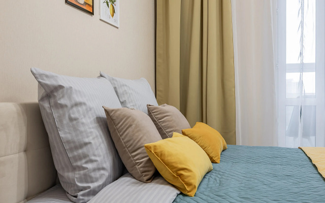 Апартаменты Izi Apart недалеко от центра