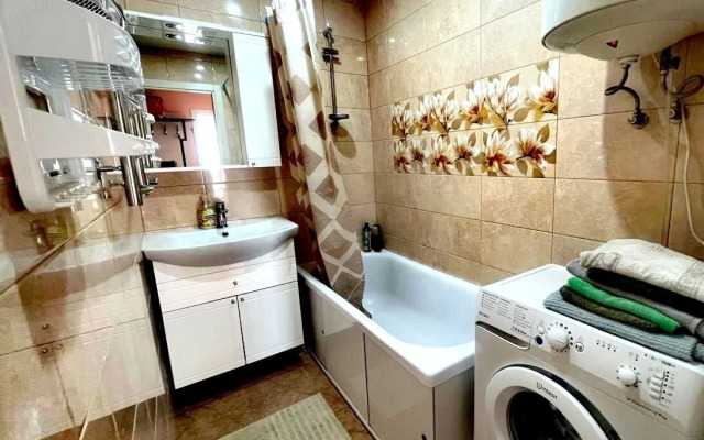 Na Ulitse Sudakskaya 8 Flat