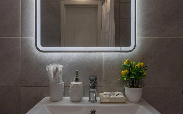 Апартаменты Izi Apart недалеко от центра