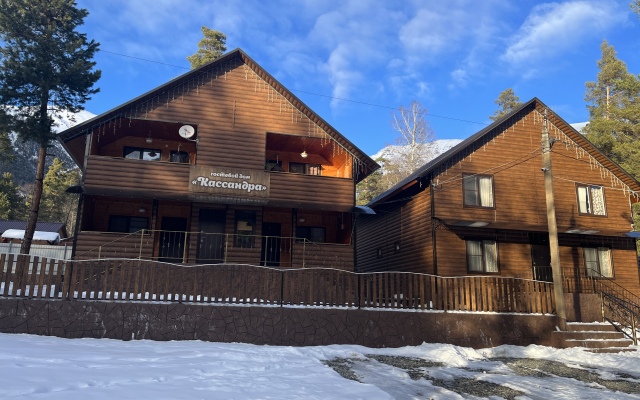Kassandra Guest House