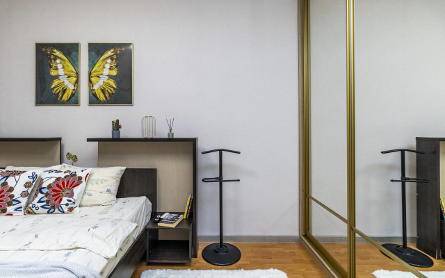 Квартира Иосифа Каролинского 16