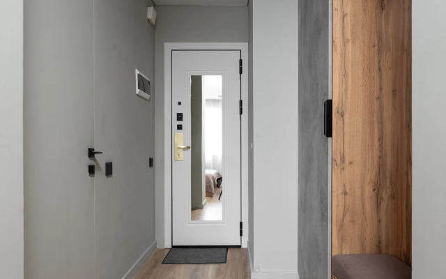 Dva Goroda Metro Yugo Zapadnaya Apartments