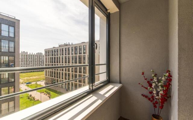 Na Kremenchugskoy Comfort Apartments