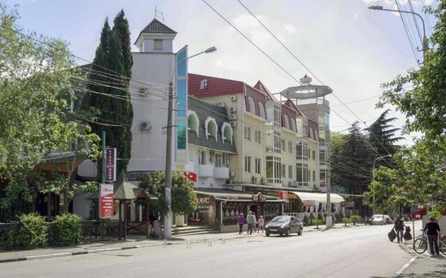 Отель Пещера