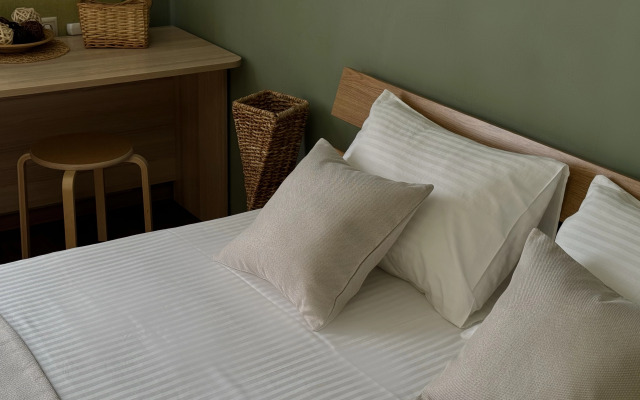 Taunkhaus S Vidom Na Gory Dom Solntsa Apartments