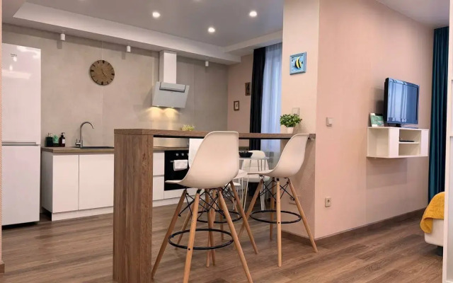 Apartamenty Na Semashko, 28