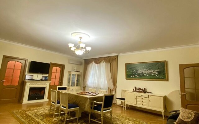 V Rajone Kemping Guest house