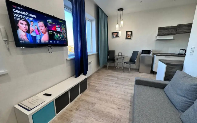 Апартаменты Милый дом на Сакко и Ванцетти, 77