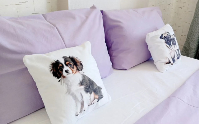 Na Ulitse Dokuchaeva 52 Flat