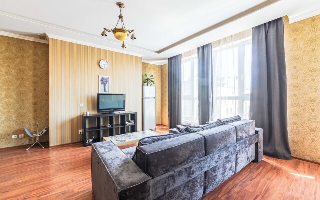 Квартира У Ростральных Колонн