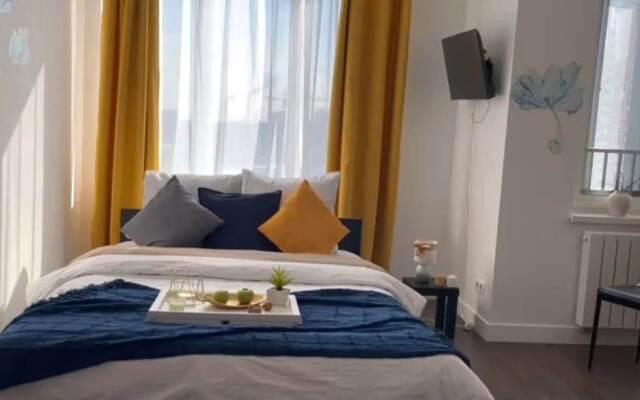 Biznes-apartamenty Lora Home na Nagornoy Apartments