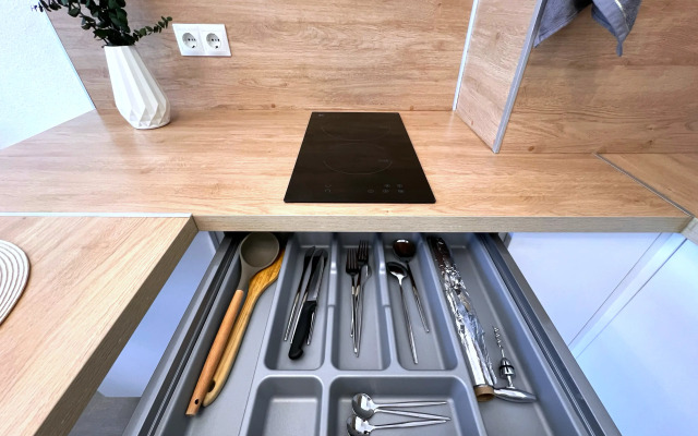 V Novom Dome S Udobnym Vyezdom Na M-10 Flat