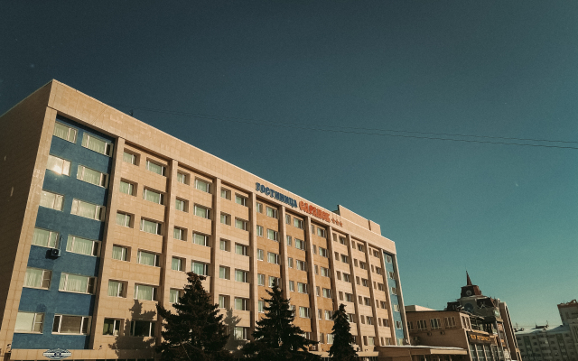 Saransk Hotel